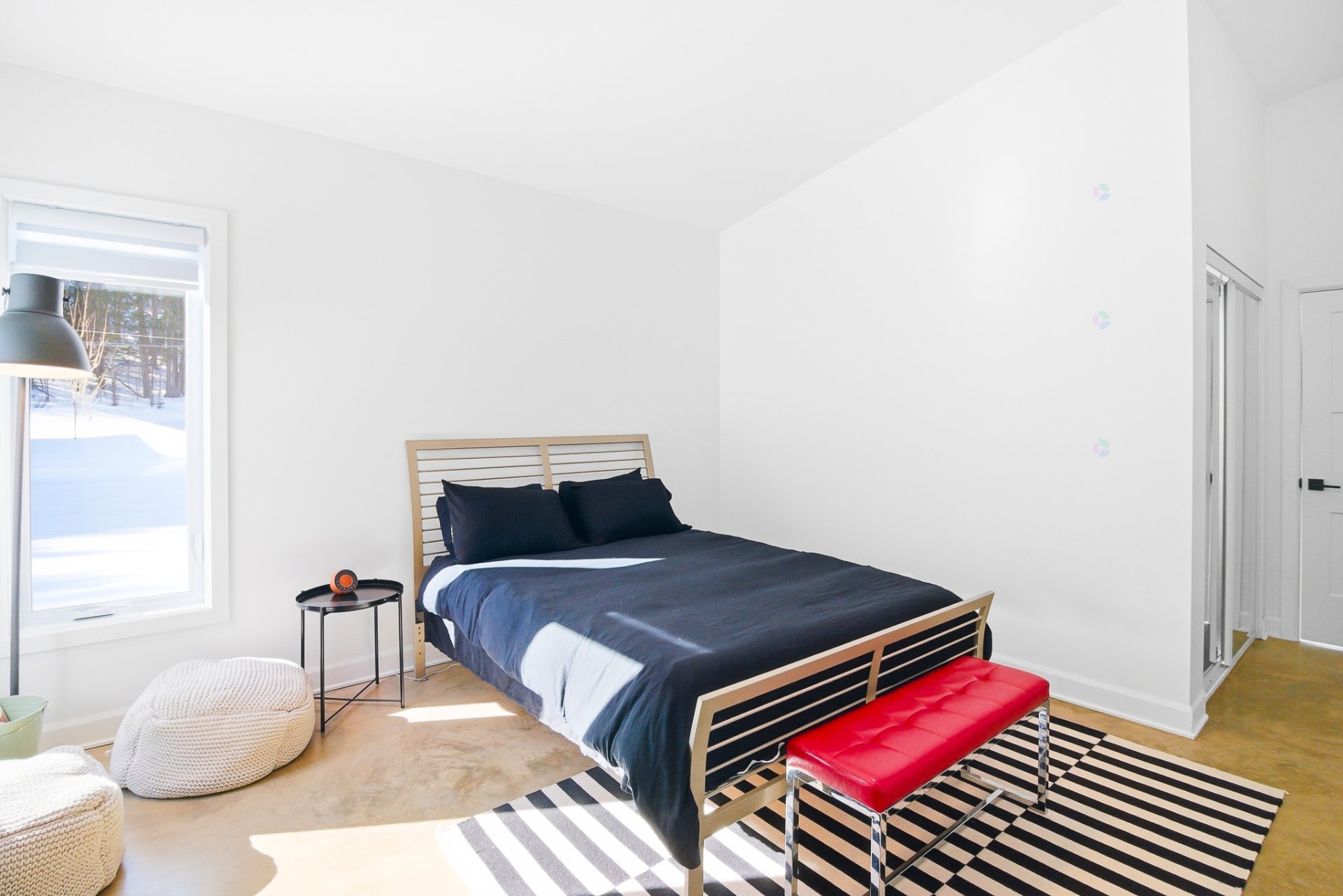 Chambre à coucher
