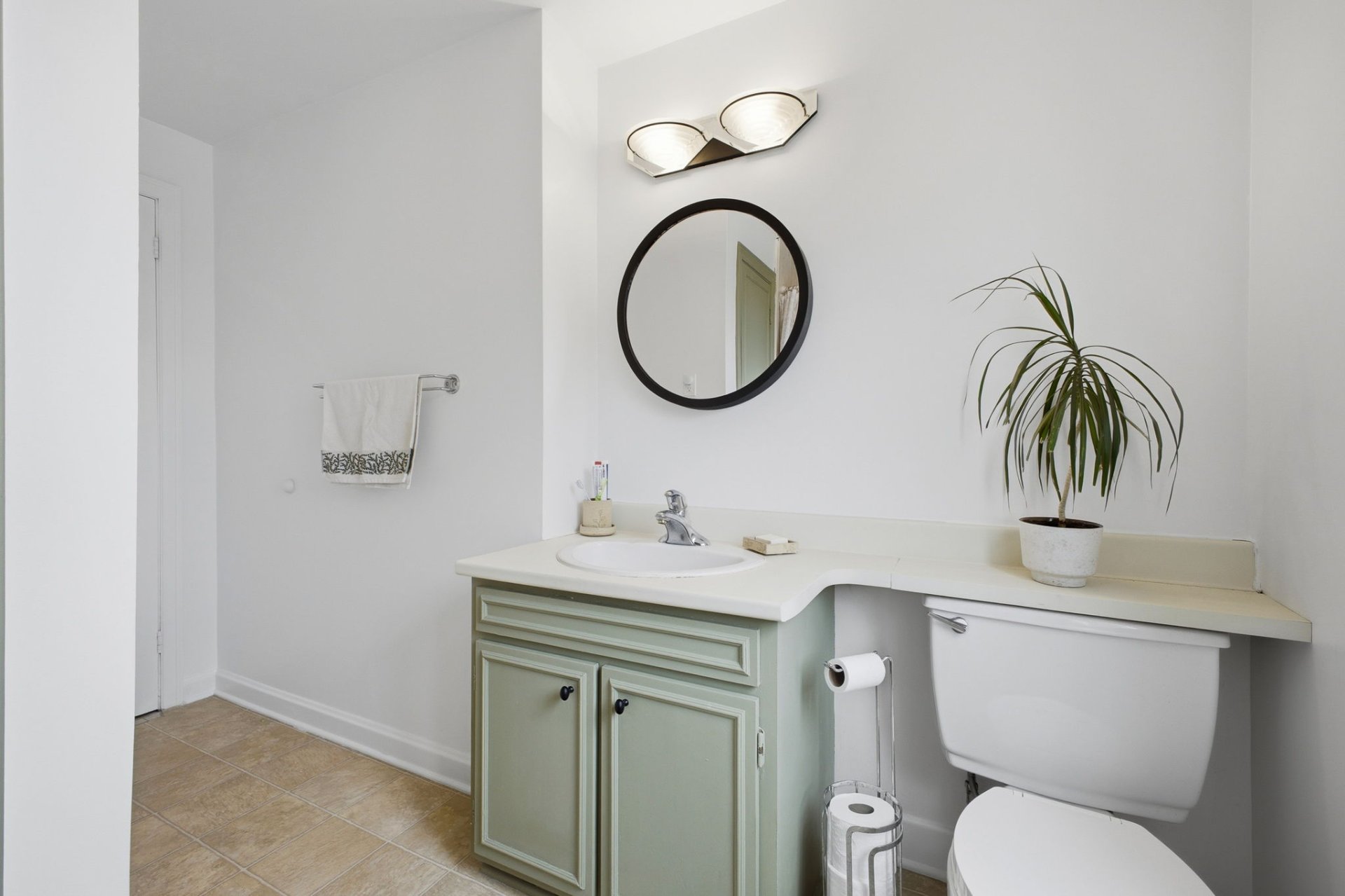 Salle de bains