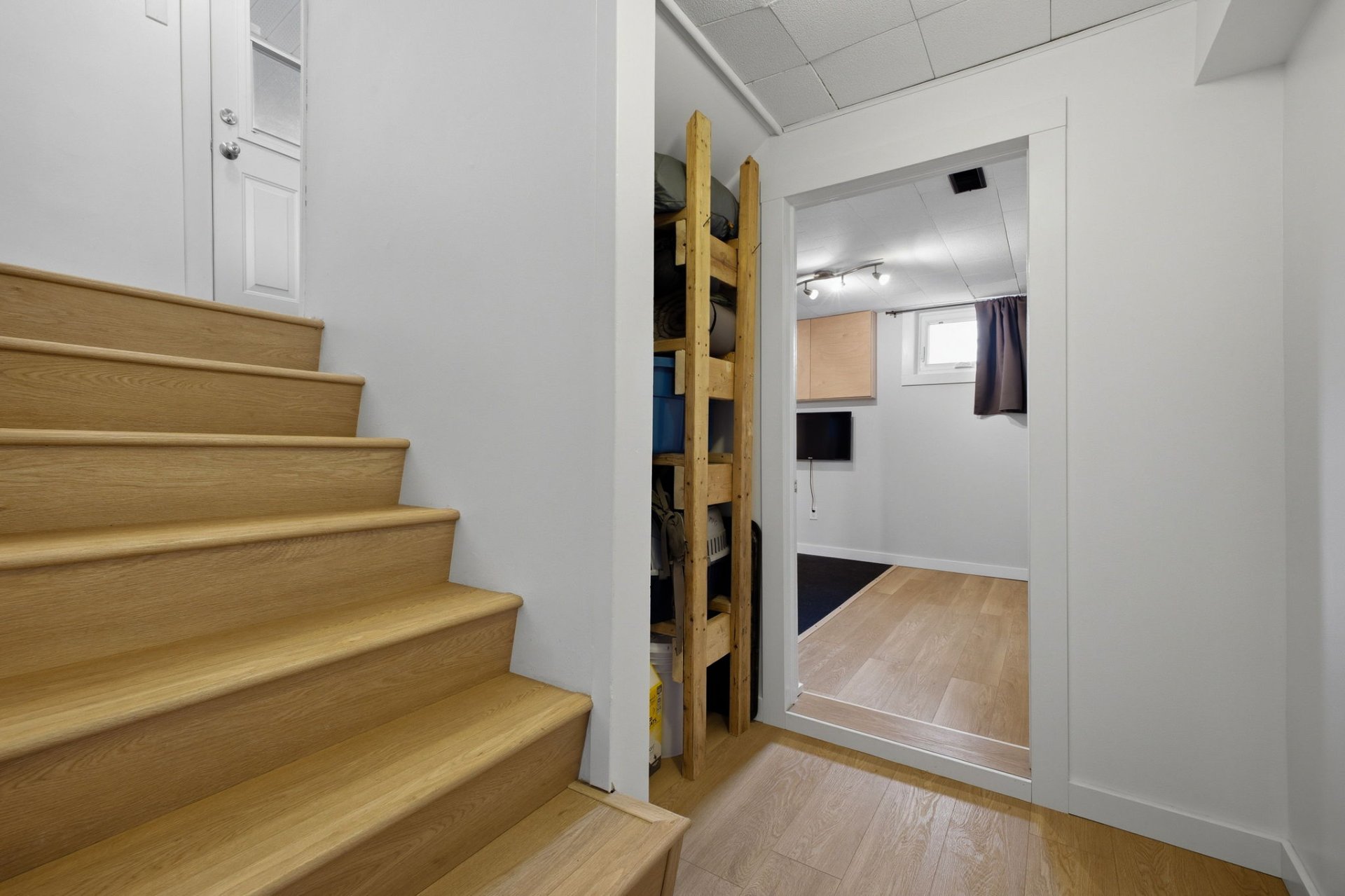 Escalier