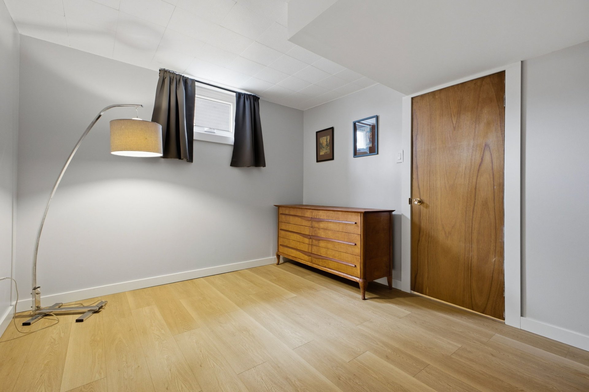 Chambre à coucher