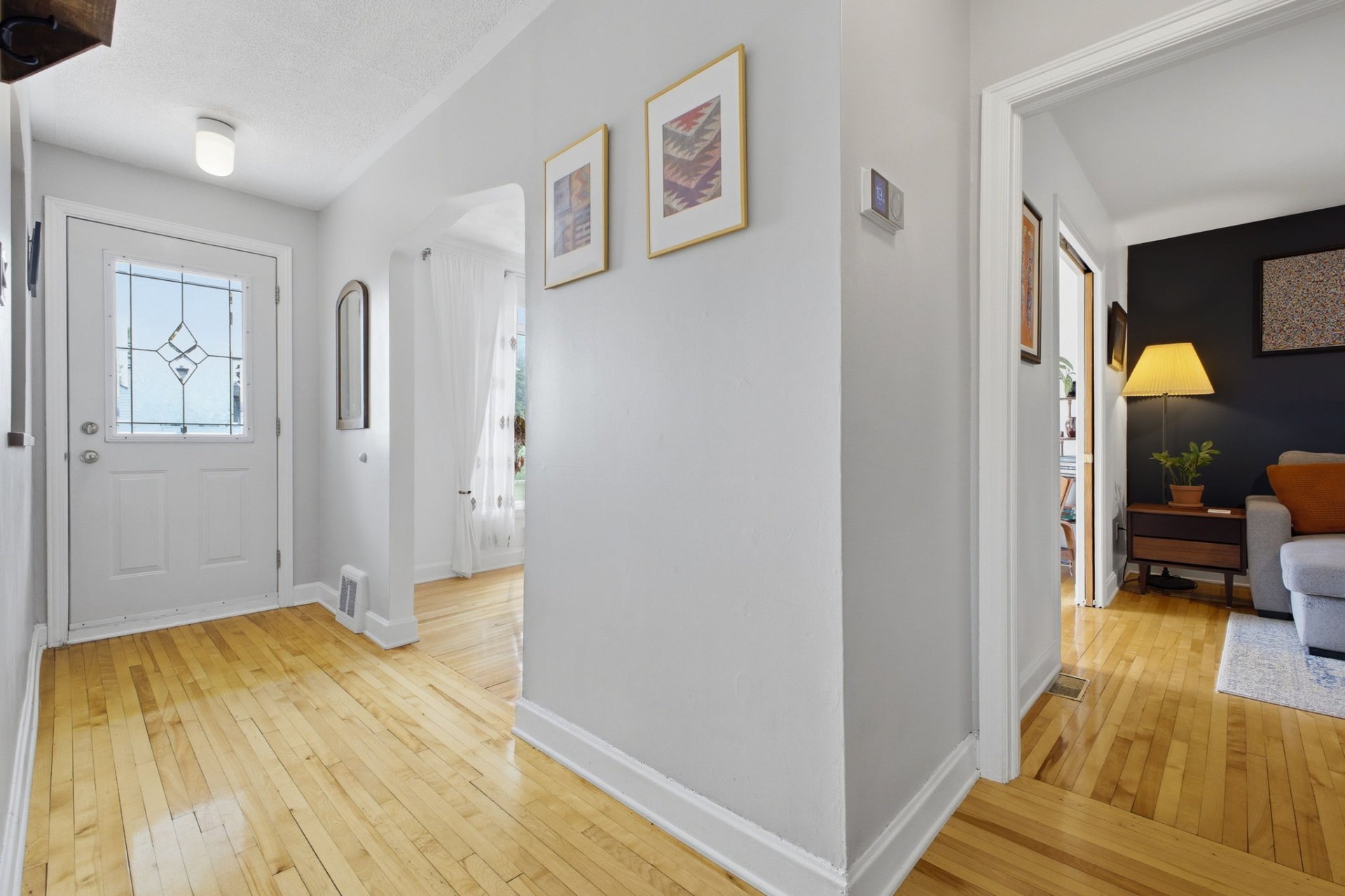 Hall d'entrée
