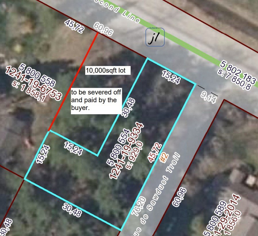 2 Rue de Sawdust Trail 