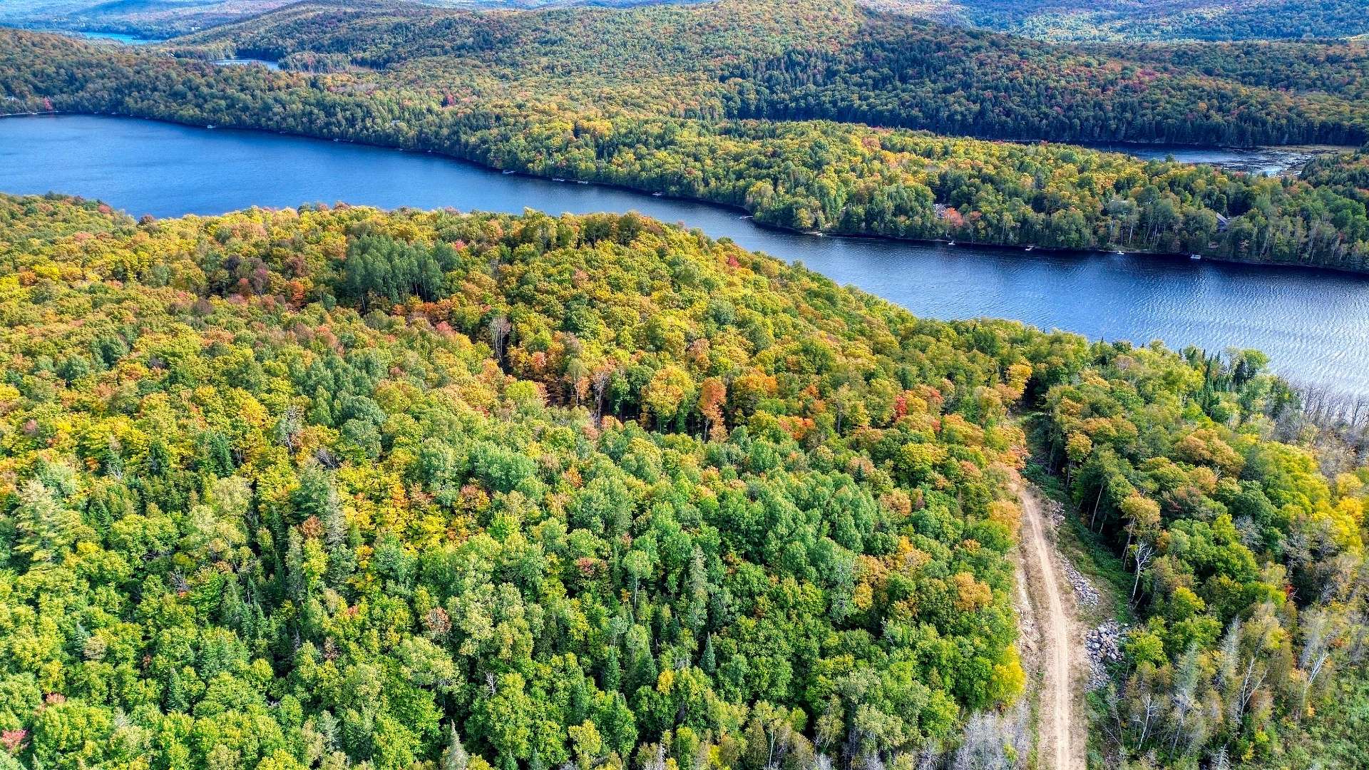 Aerial photo