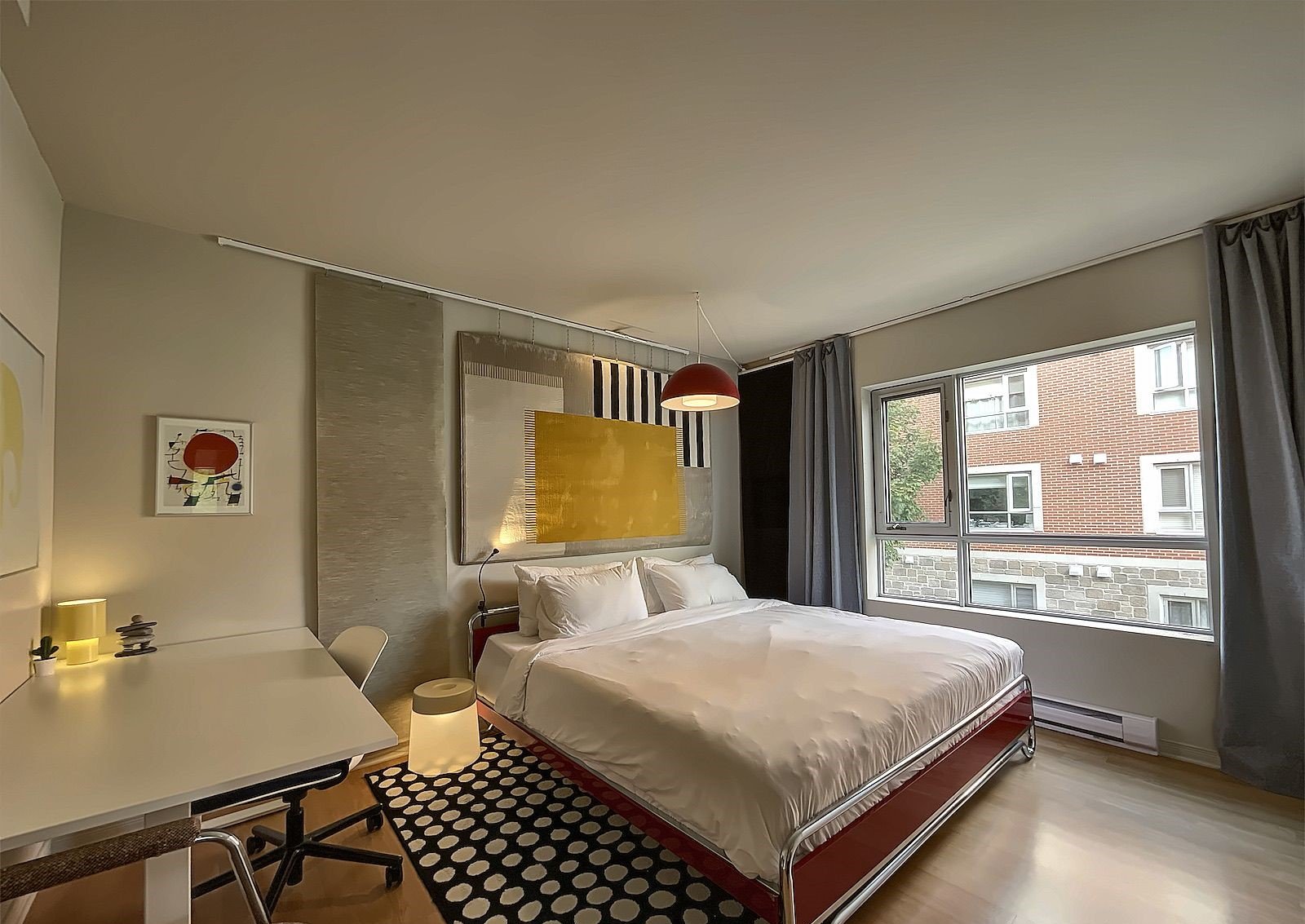 Bedroom