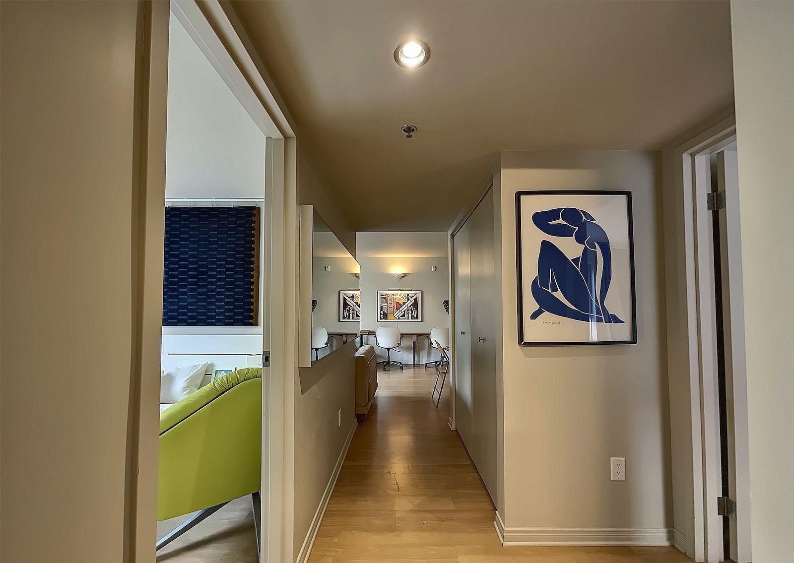 Passageway
