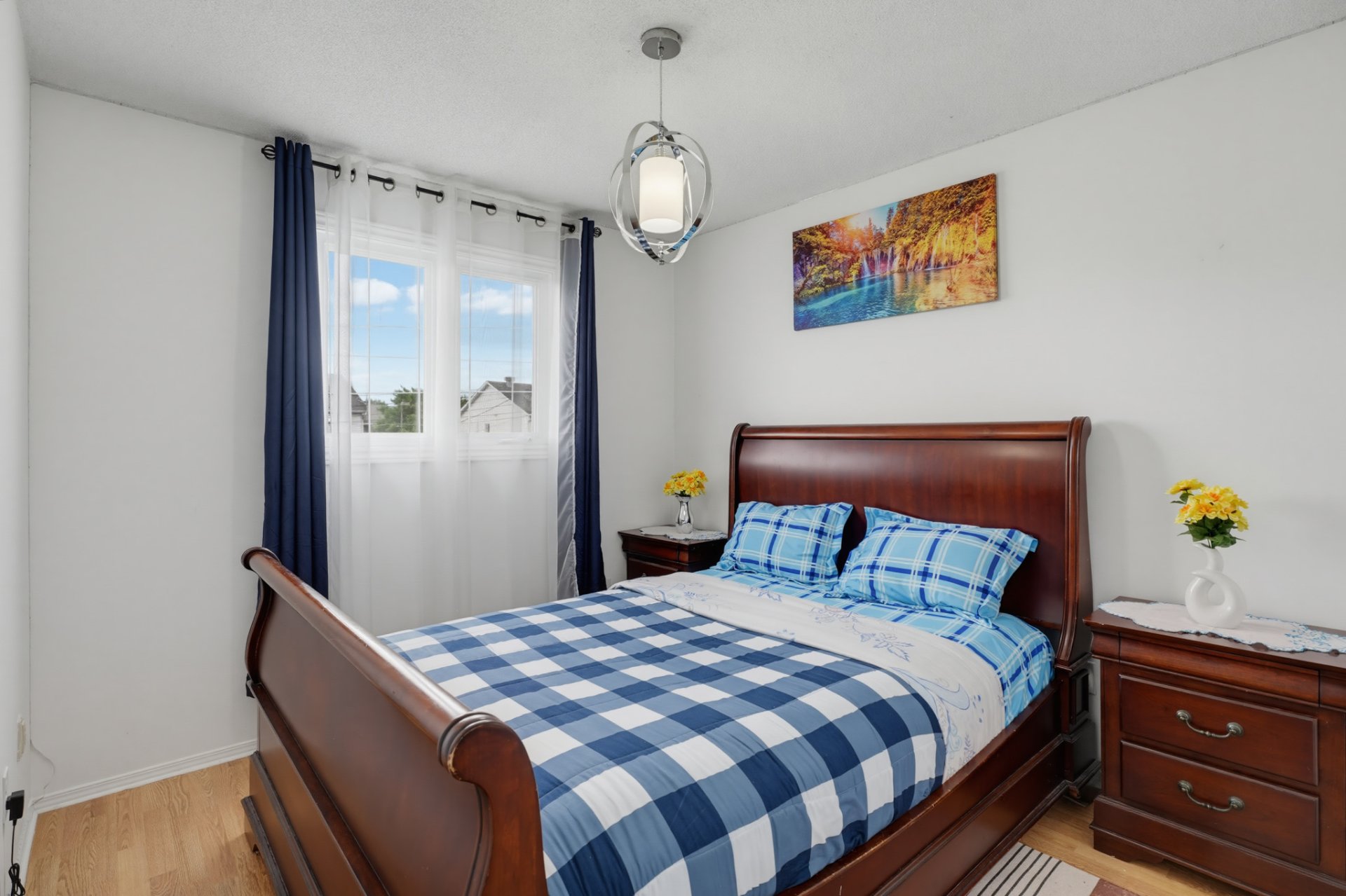Chambre à coucher