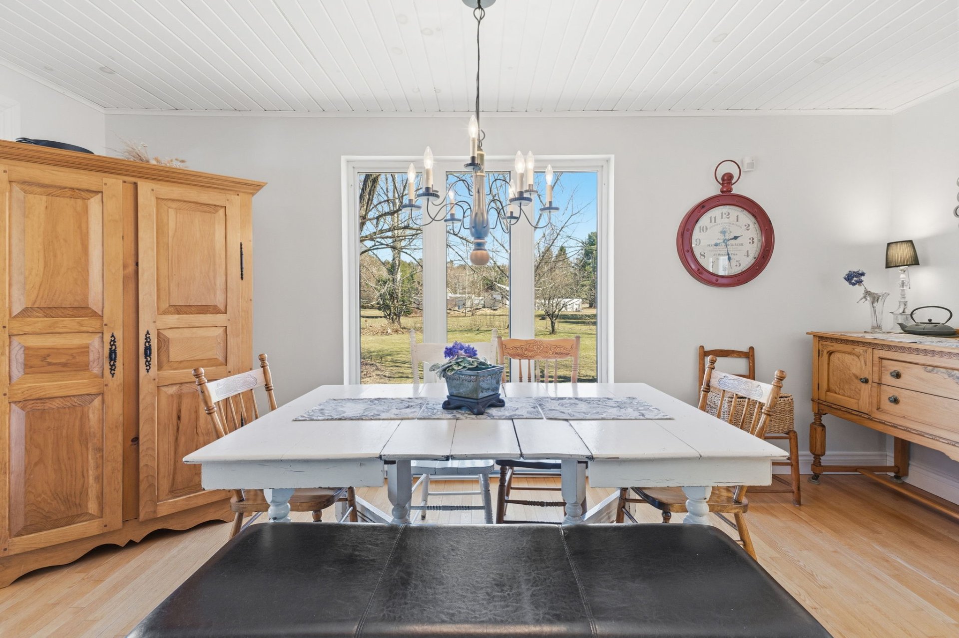 Salle à manger