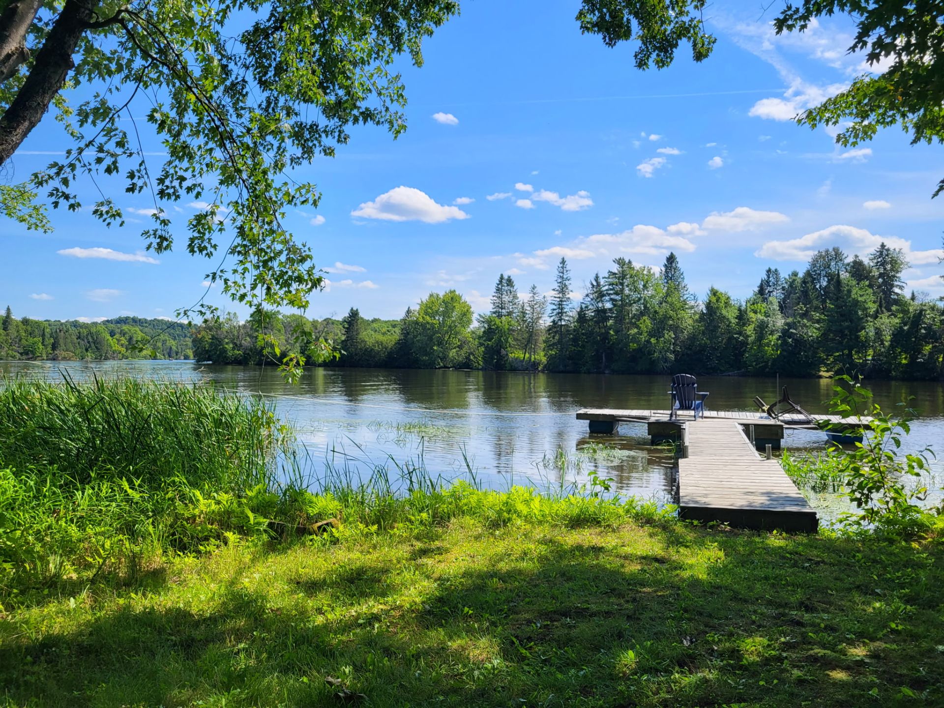 Bord de l'eau