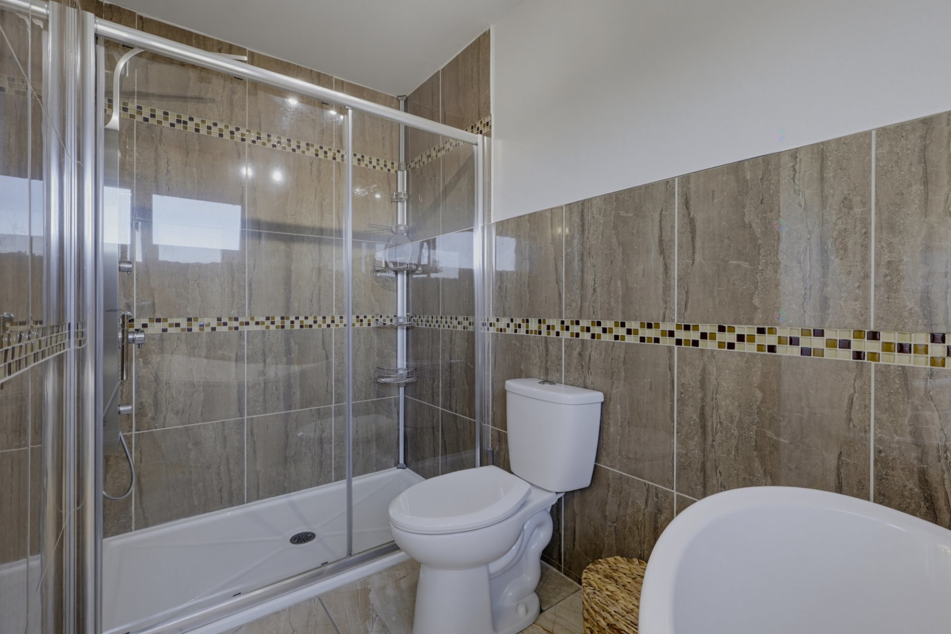 Salle de bains attenante à la CCP