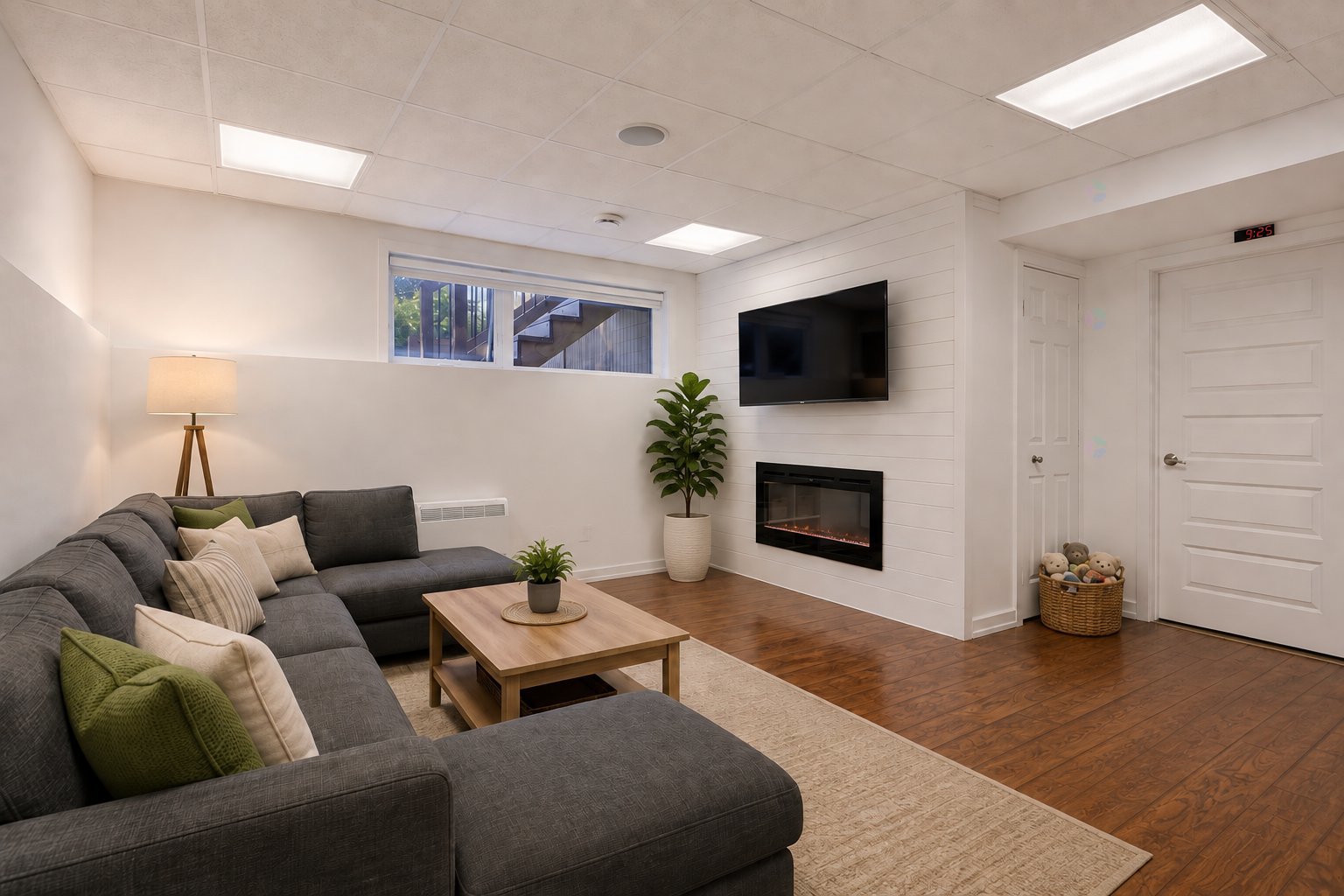 Salle familiale