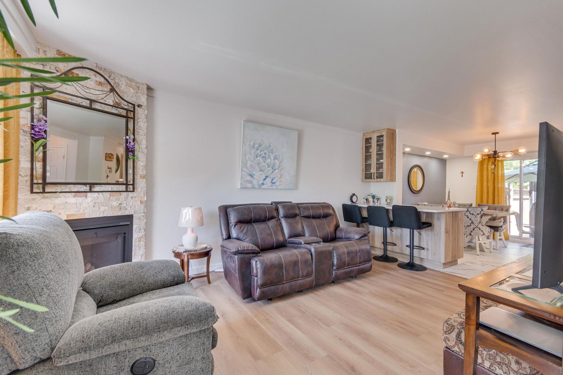 Living room