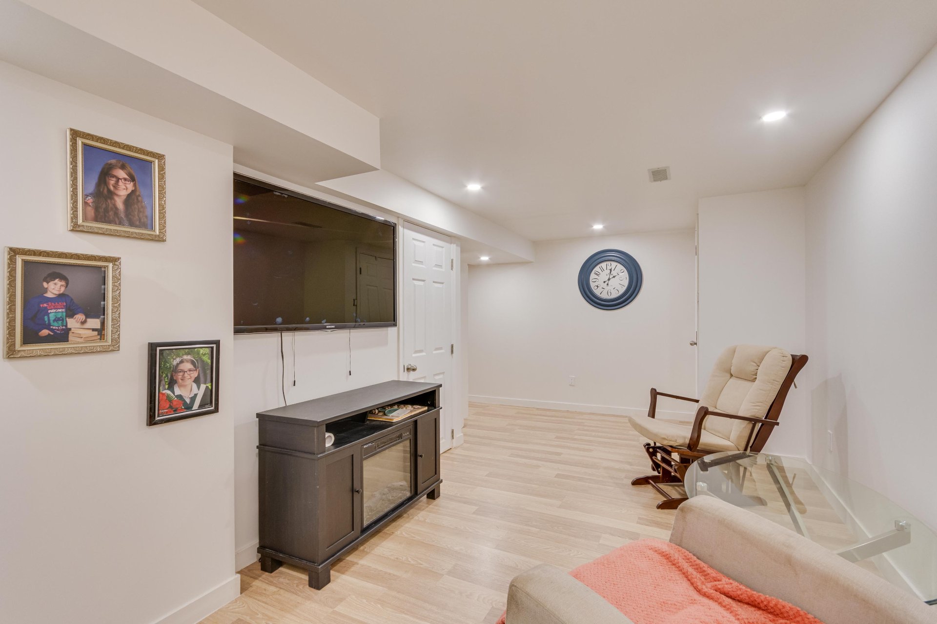 Family room