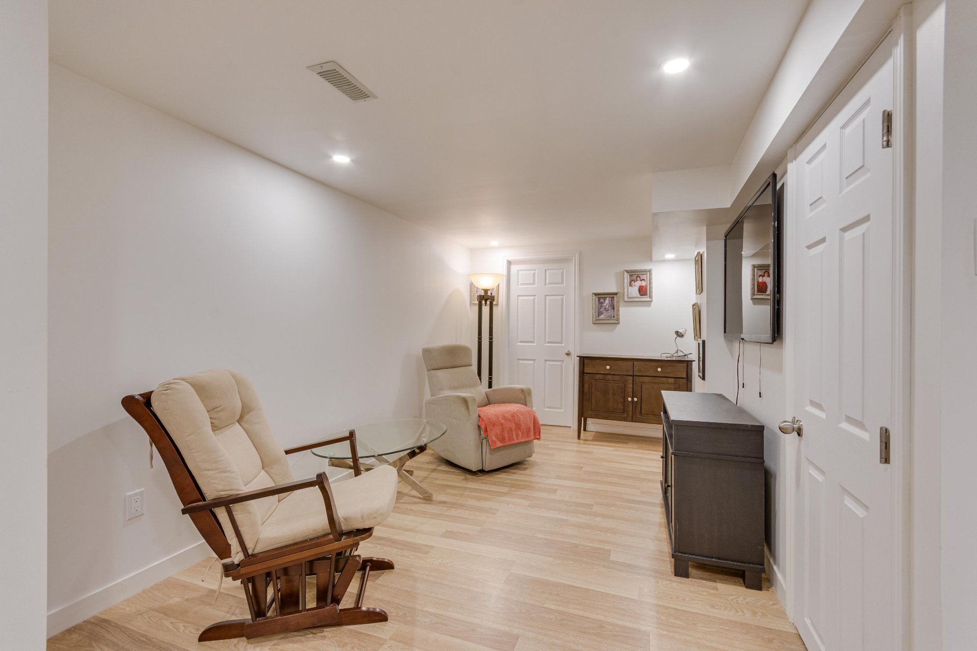 Family room