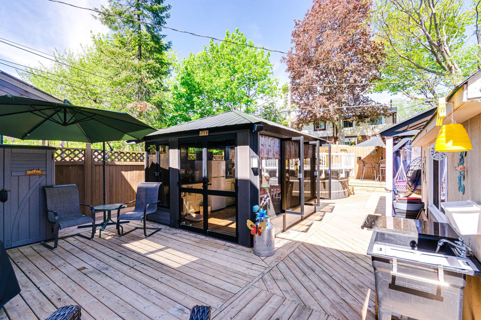 Patio