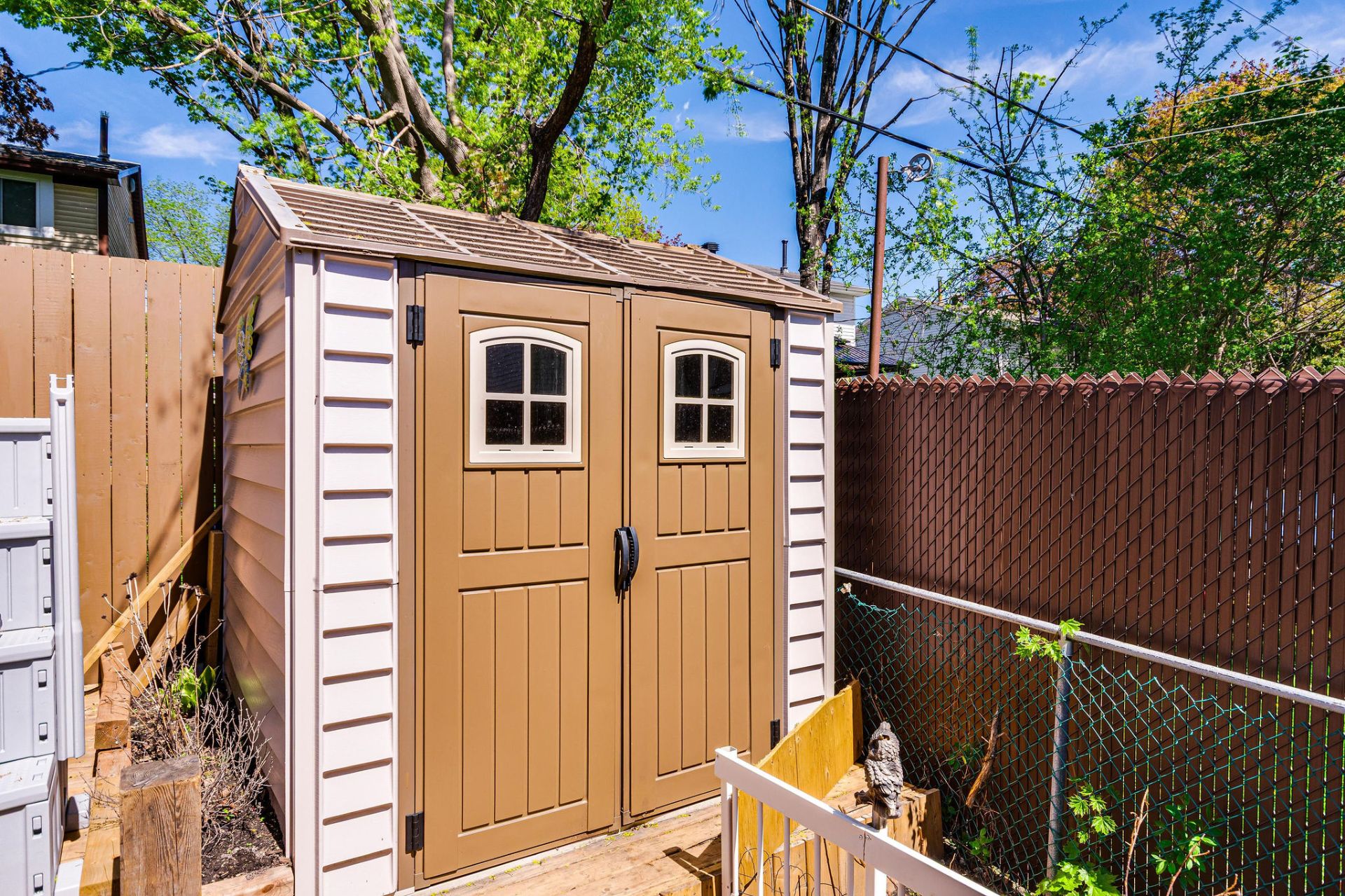 Shed