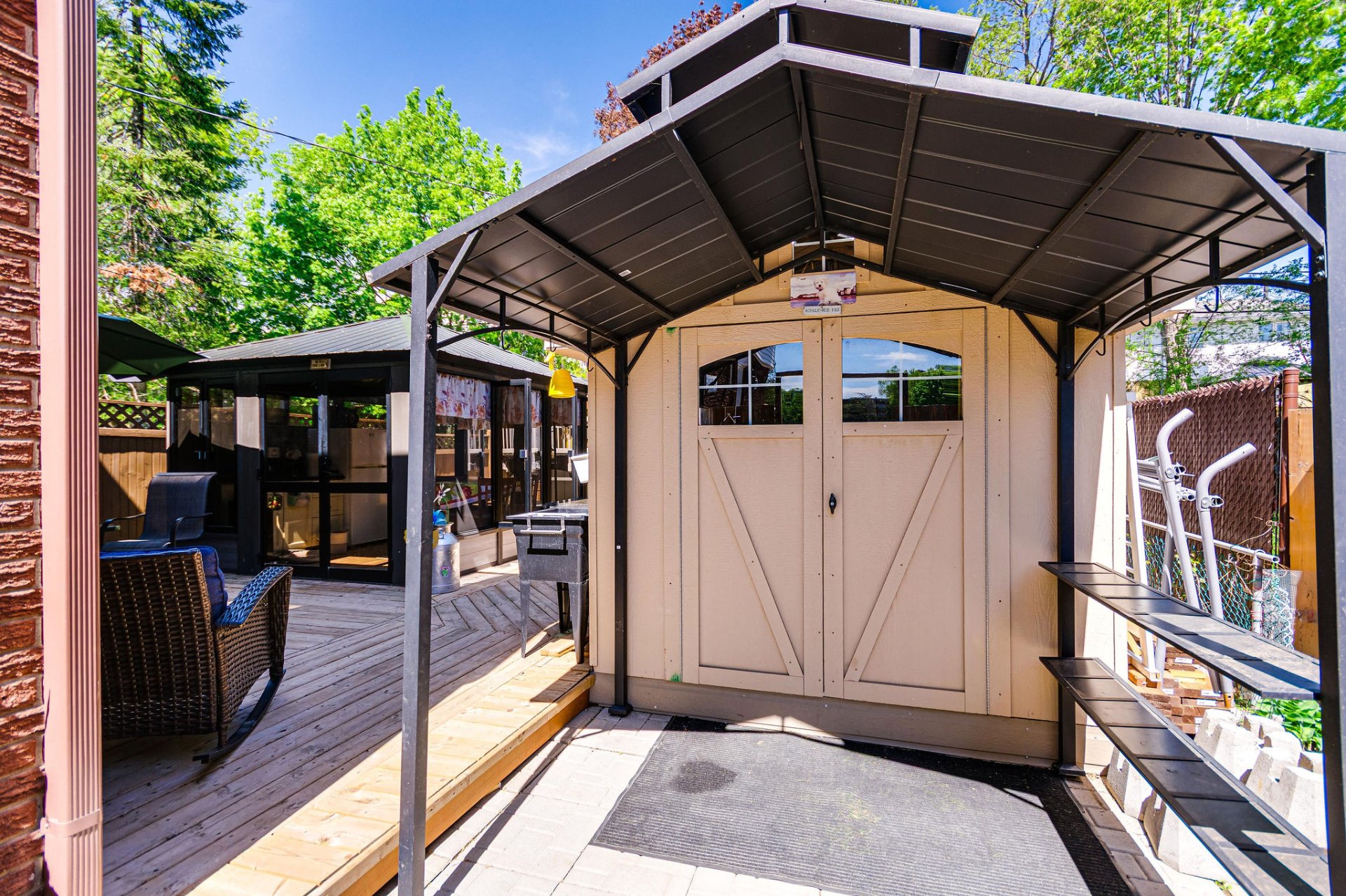 Shed