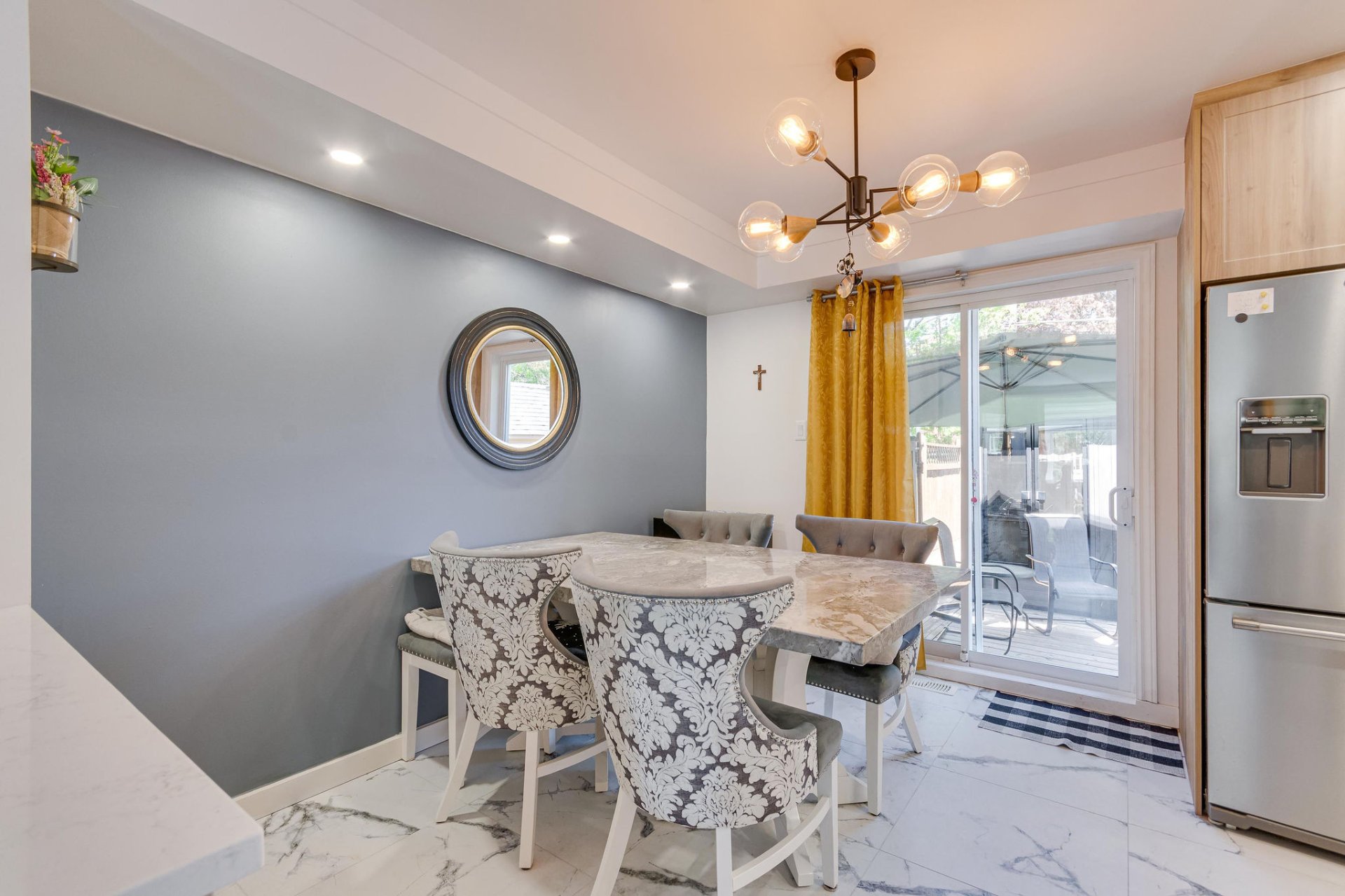 Dining room