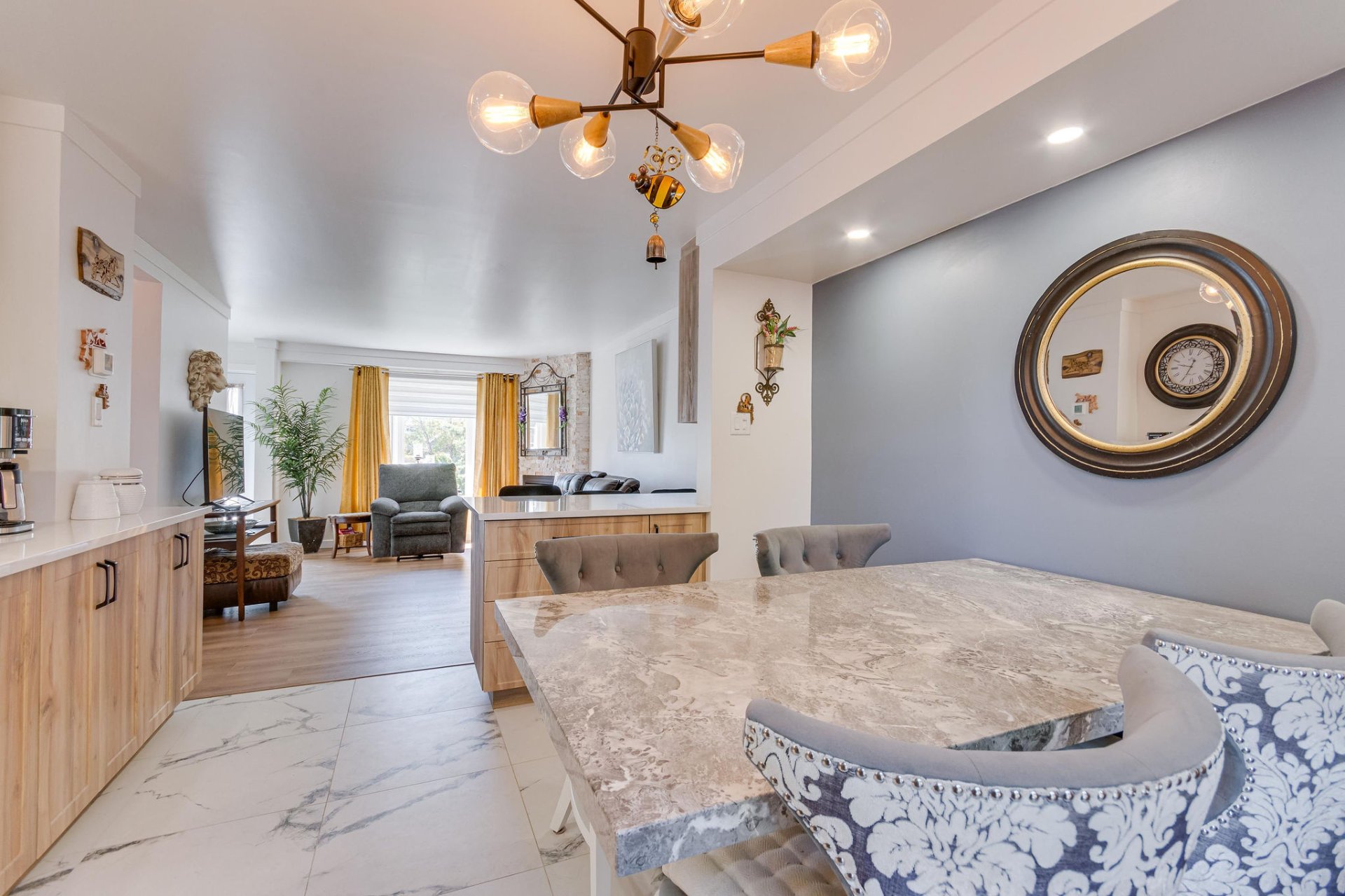 Dining room