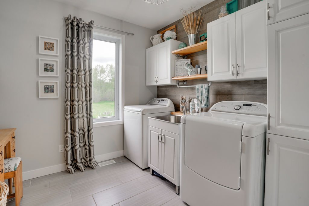 Salle de lavage