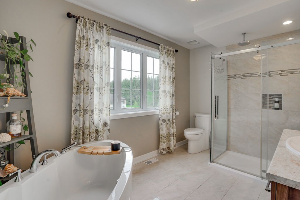 Salle de bains