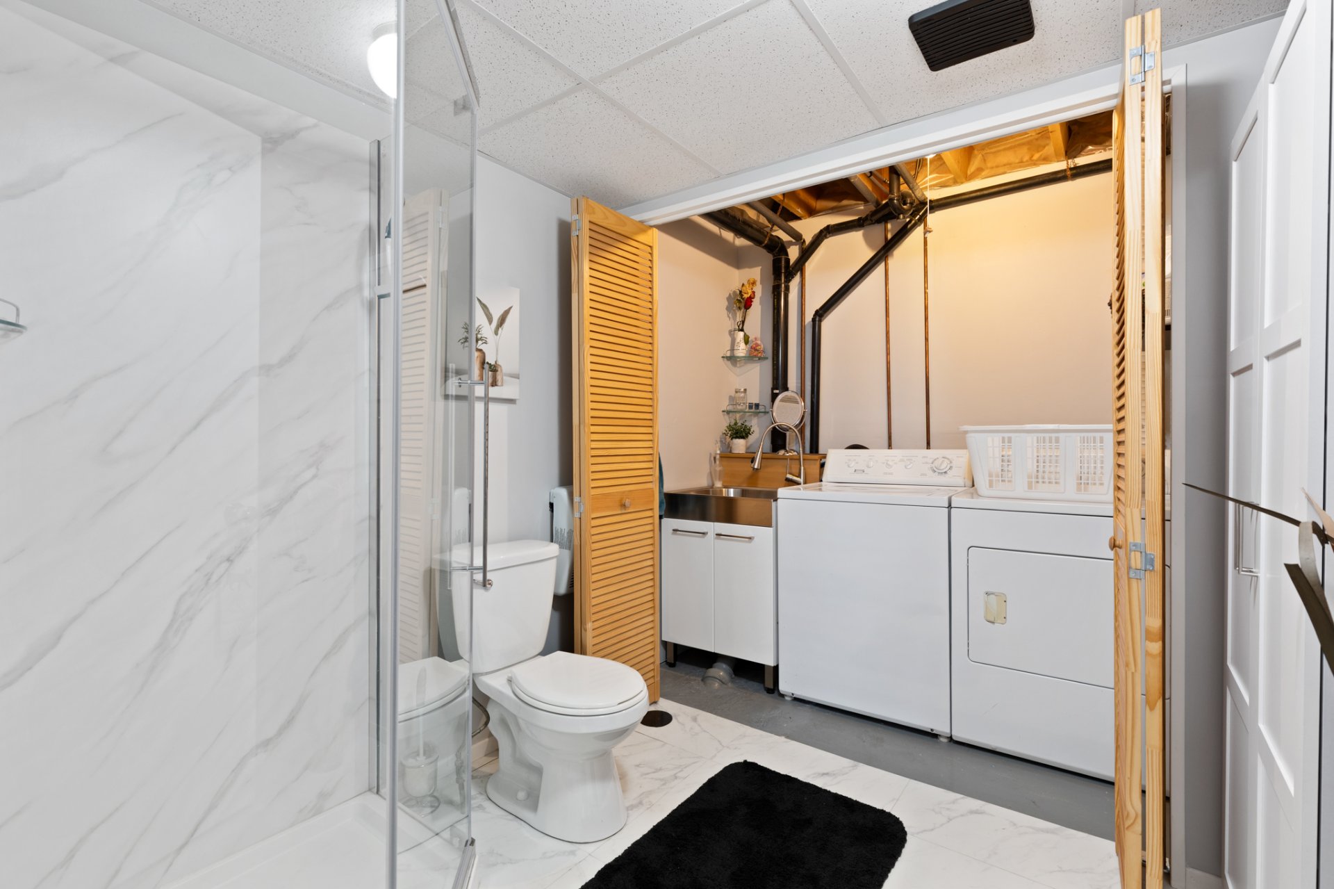 Salle de bains