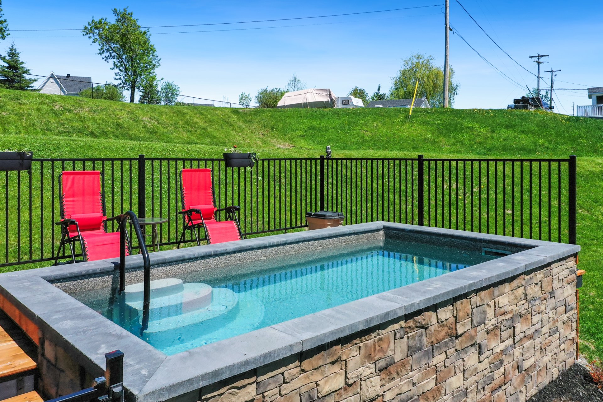 Piscine