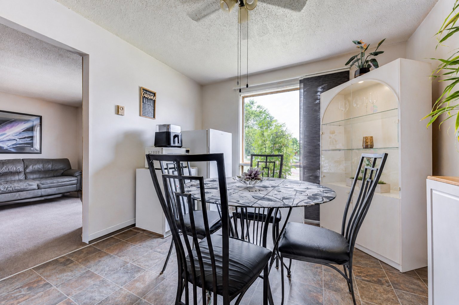 Dining room