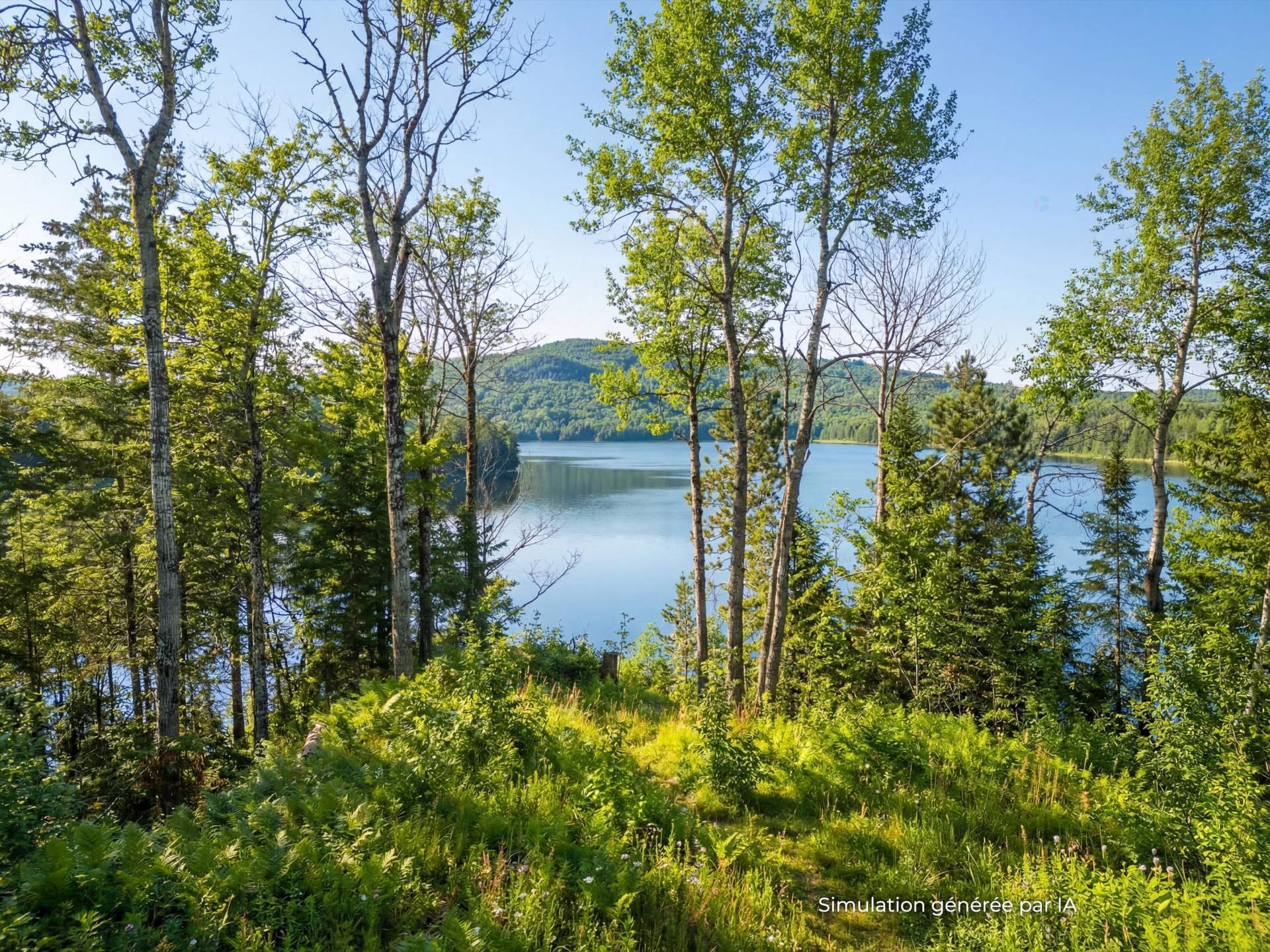 Water view