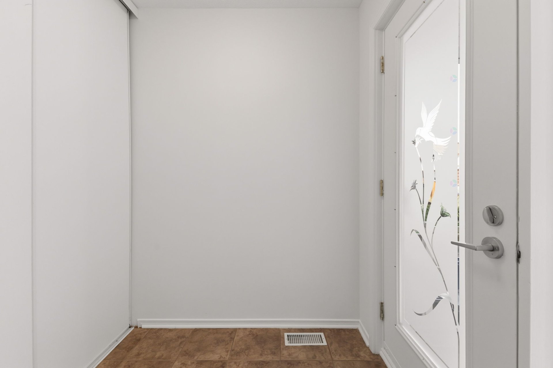 Hall d'entrée/Vestibule