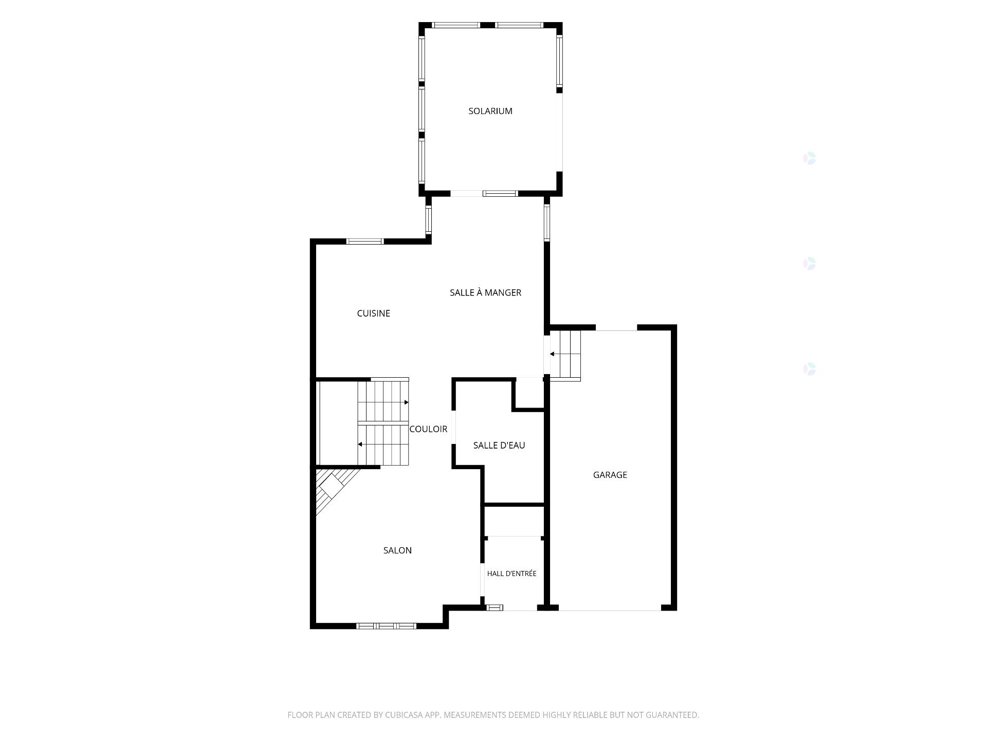 Plan (croquis)