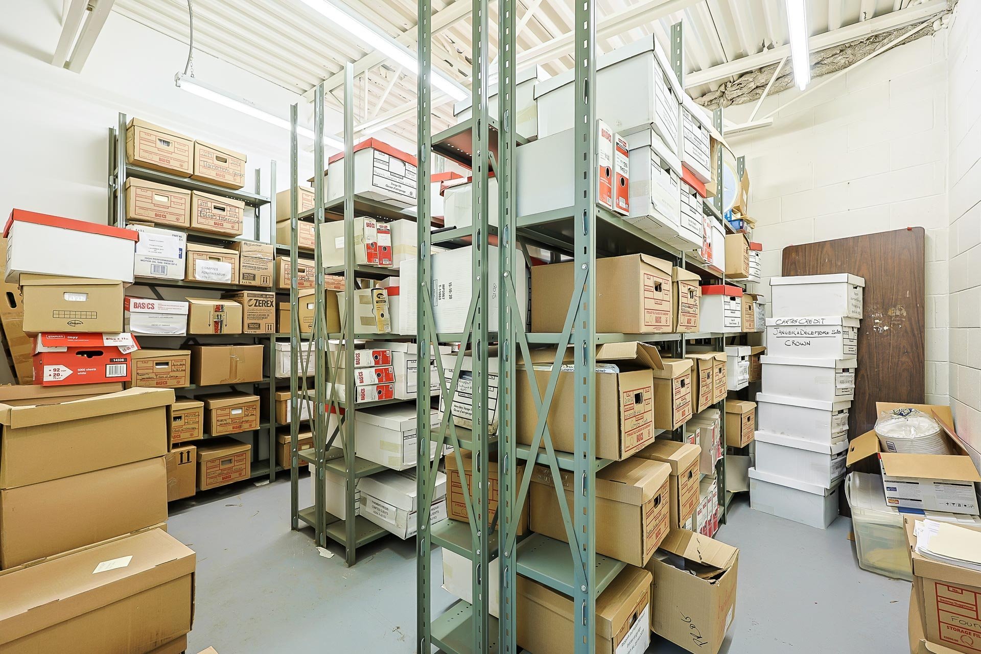 Warehouse