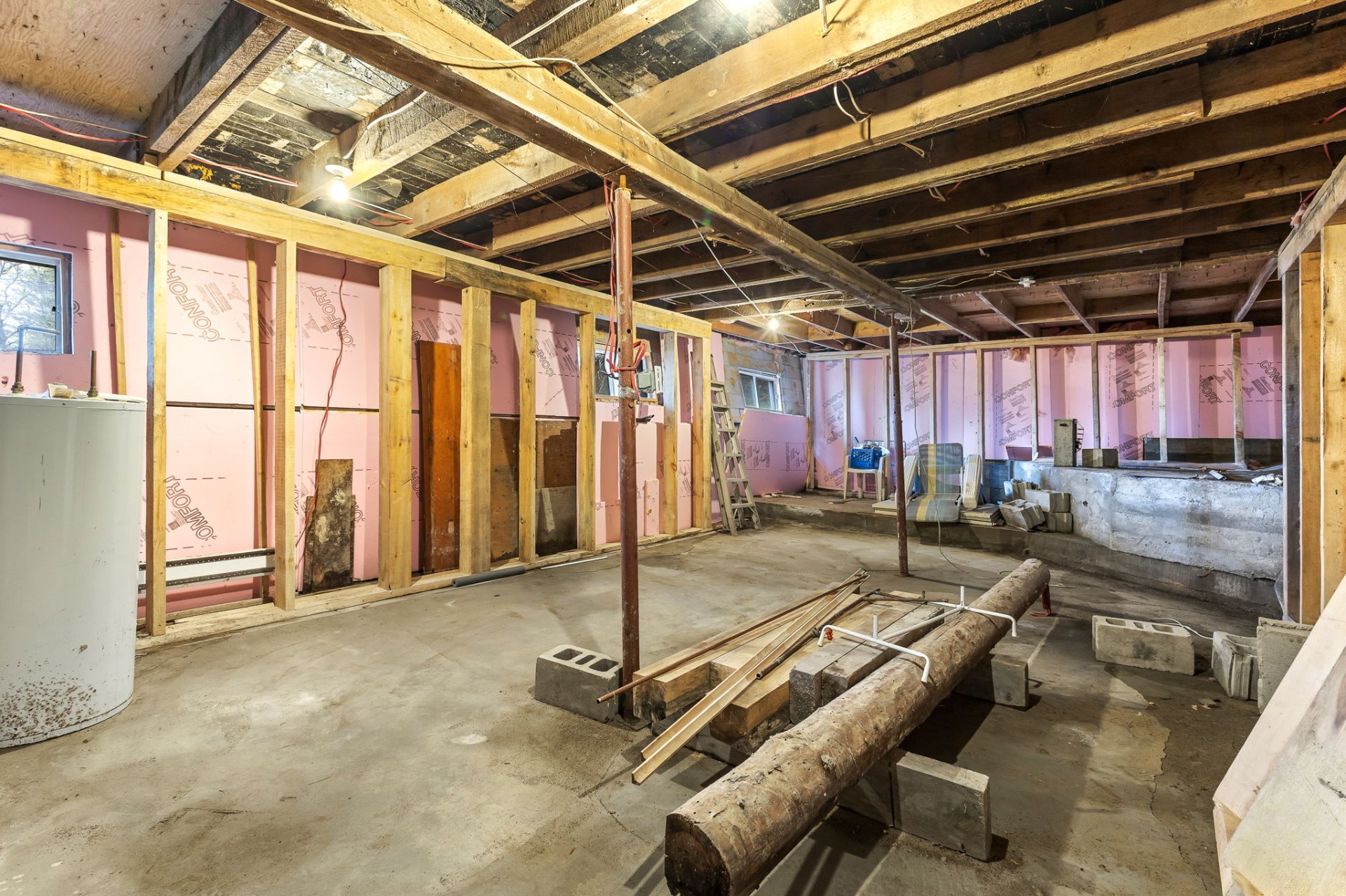 Basement