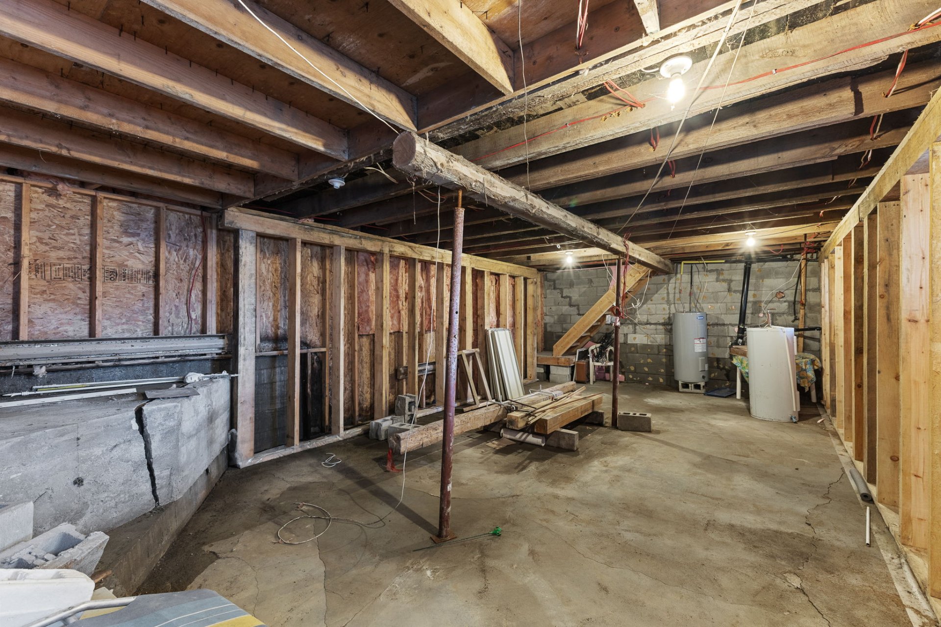 Basement
