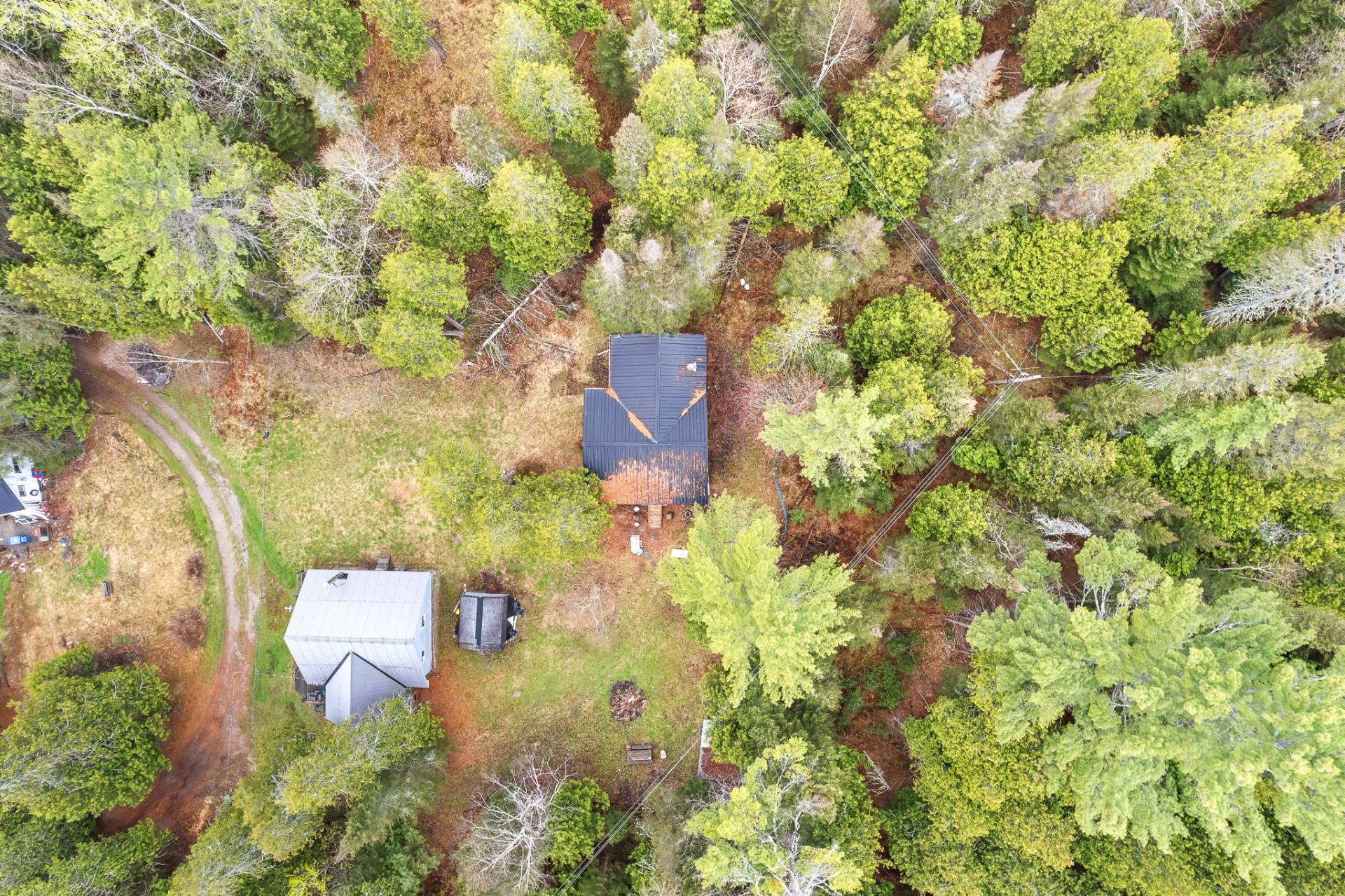 Aerial photo