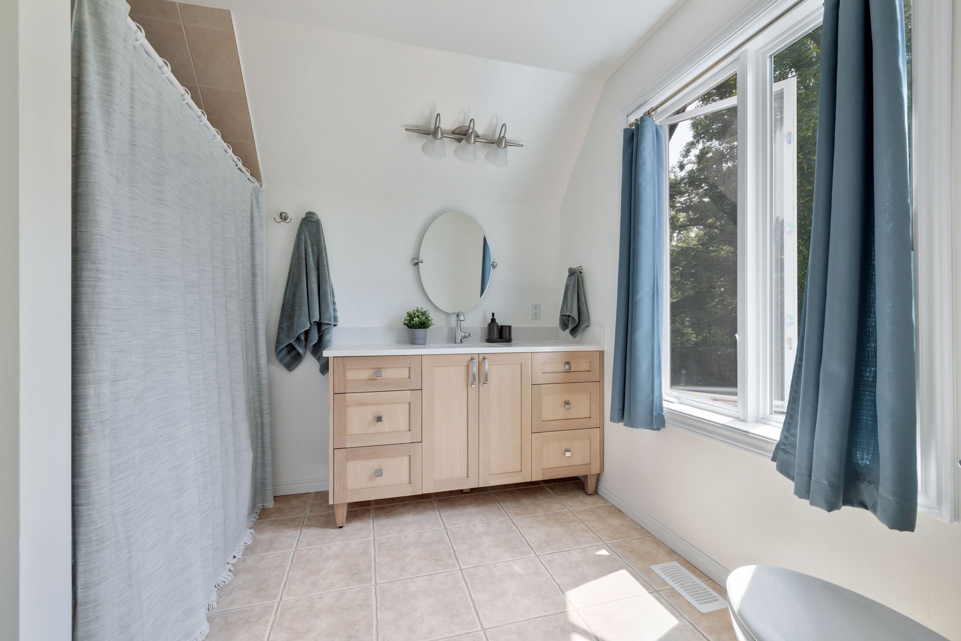 Salle de bains