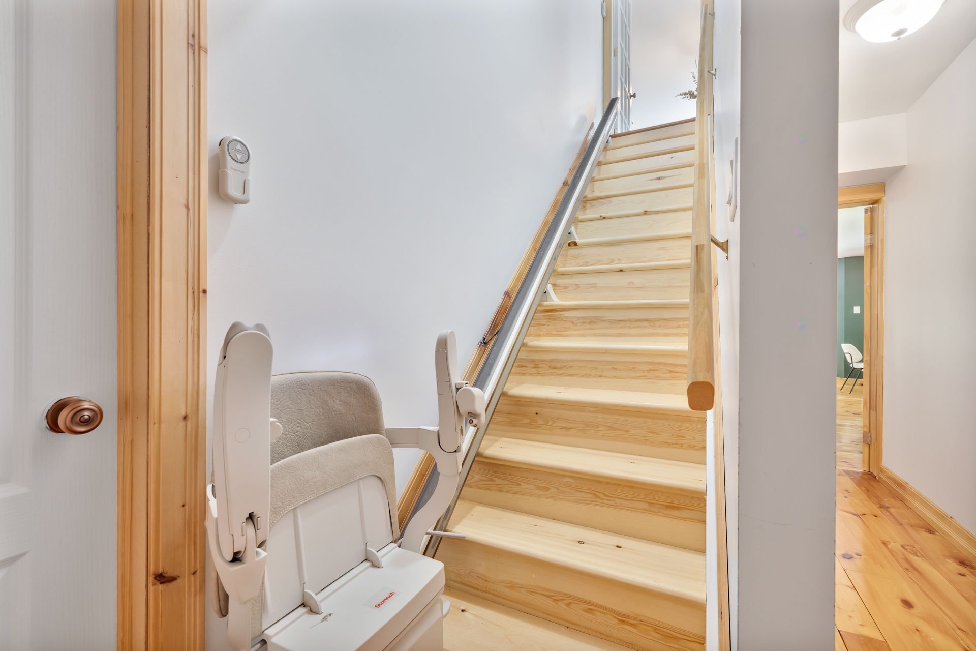 Escalier