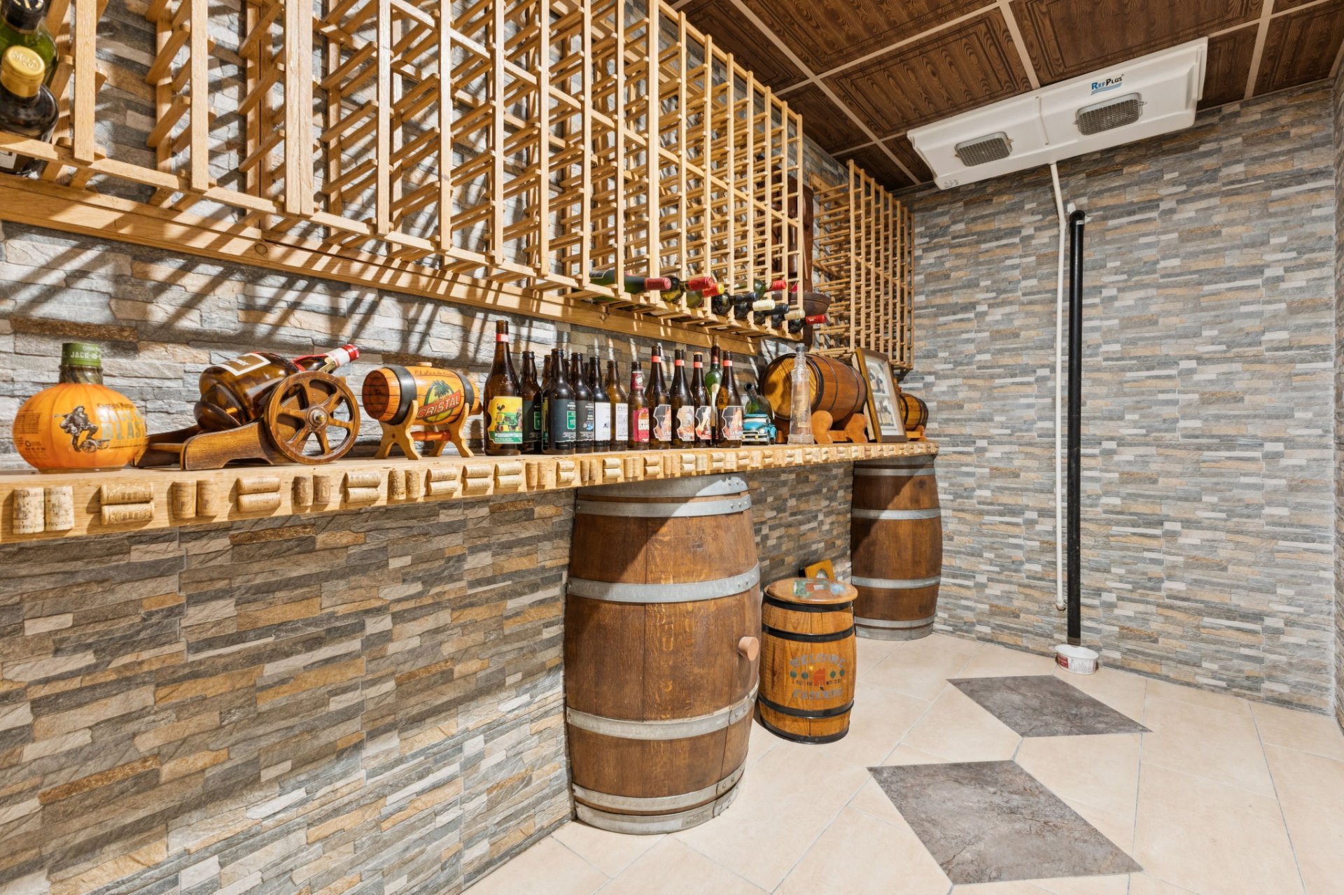 Wine cellar