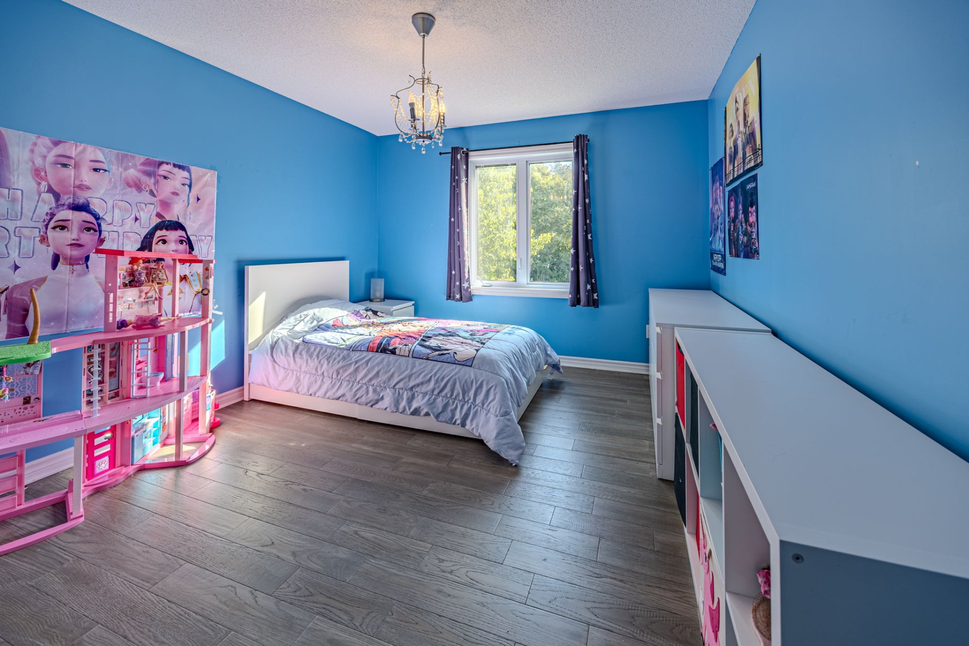 Chambre à coucher