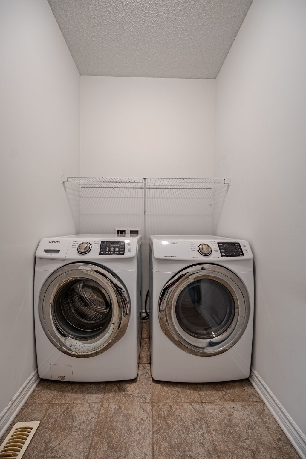 Salle de lavage
