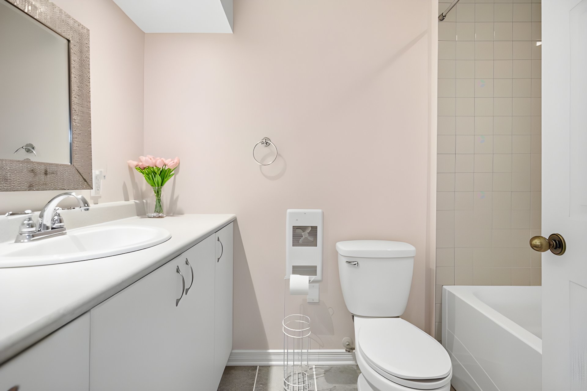 Salle de bains