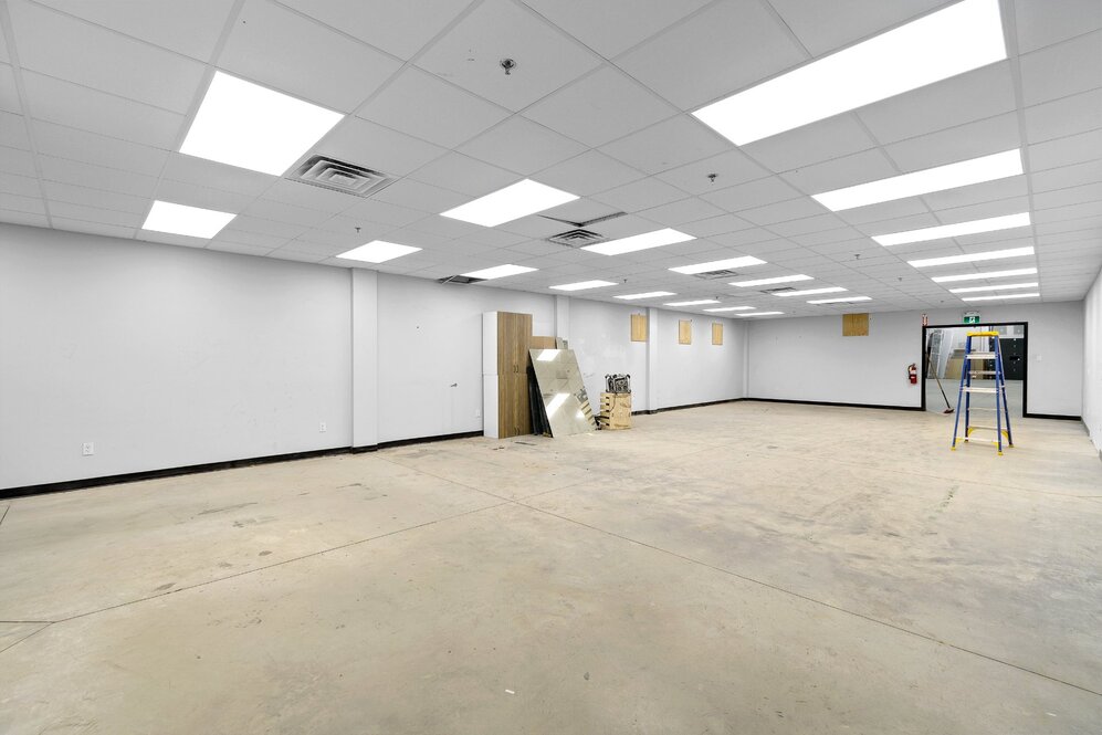 Entrepôt - 1er étage