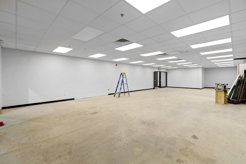 Entrepôt - 1er étage