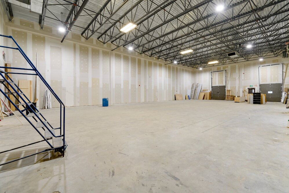 Entrepôt - 1er étage