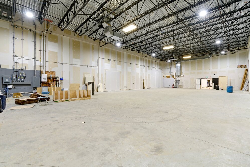 Entrepôt - 1er étage