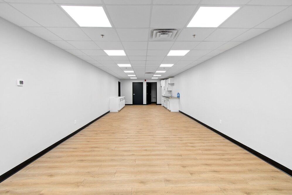 Salle à manger - 2e étage