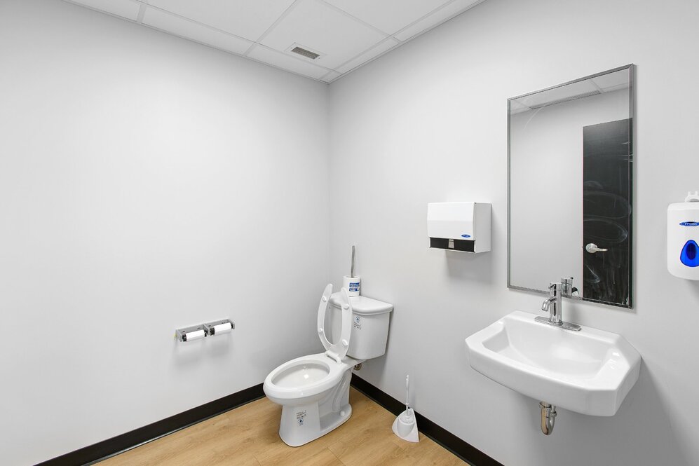 Salle de bains - 2e étage