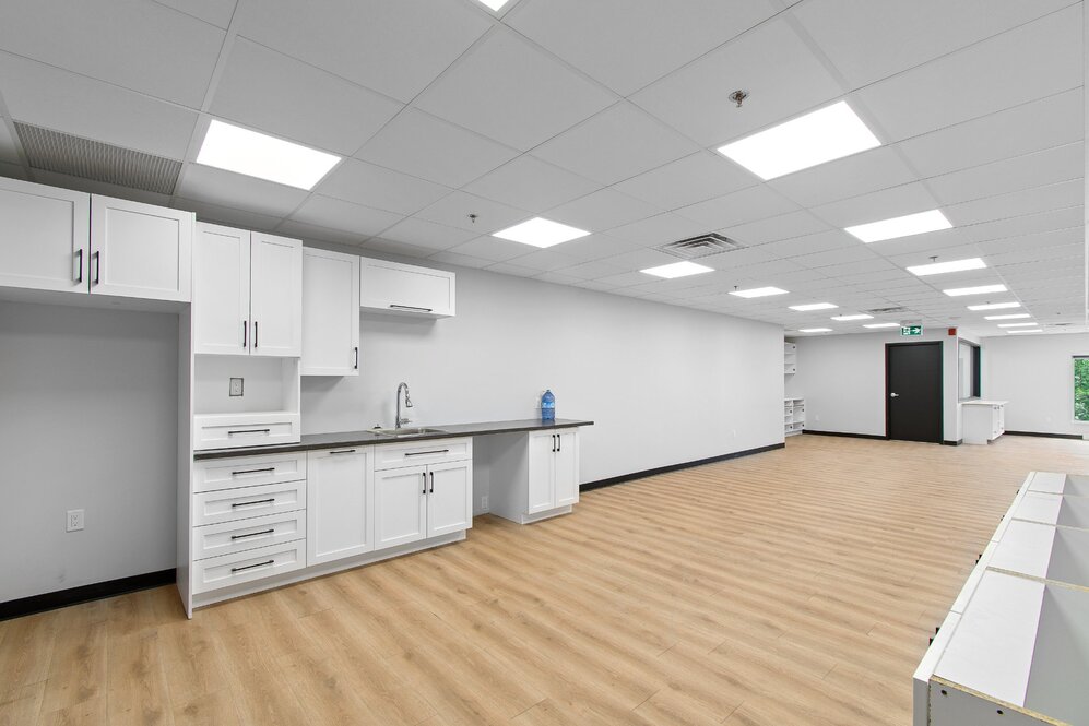 Salle à manger - 2e étage