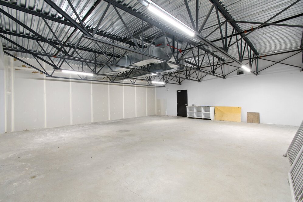 Entrepôt - entrepôt 2e étage