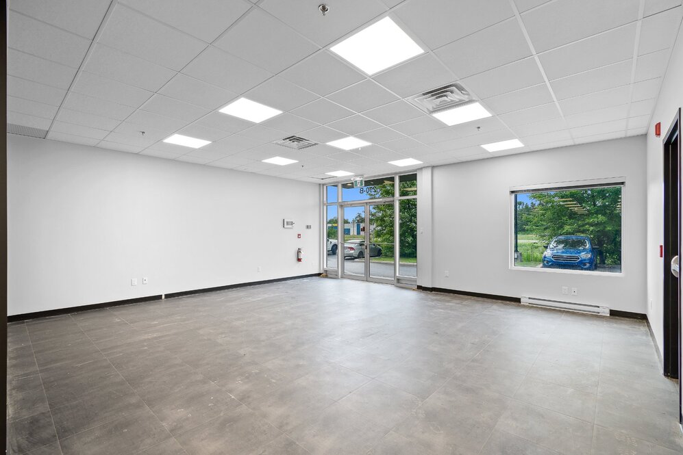 Intérieur - 1er étage