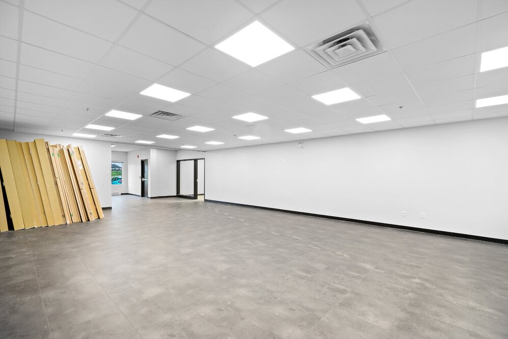 Intérieur - 1er étage